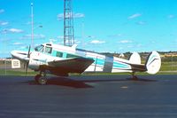 N8612M @ BGR - Bangor 28.8.1982 - by leo larsen