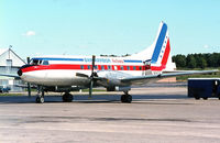 N94216 @ BGR - Bangor 28.8.1982 - by leo larsen