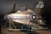 46-524 - McDonnell XF-85 - by Mark Pasqualino