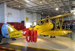 N6358T - Naval Aircraft Factory N3N-3 at the USS Lexington Museum, Corpus Christi TX