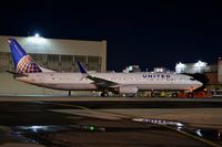 N75429 @ KSFO - SFO 2018. - by Clayton Eddy