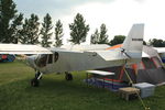 N404MH @ OSH - 2018 ZENITH CH750, c/n: 75-10615 - by Timothy Aanerud