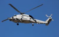 168115 @ KLAS - Sikorsky MH-60R - by Mark Pasqualino
