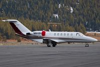 N812PJ @ KTRK - Truckee Airport California 2018. - by Clayton Eddy