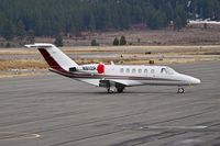N812PJ @ KTRK - Truckee Airport California 2019. - by Clayton Eddy