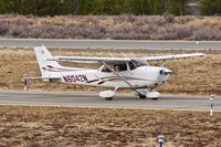 N6042N @ TRK - Truckee Airport California 2019.