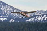 N1944Q @ KTRK - Truckee Airport California 2019. - by Clayton Eddy