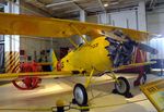 N6358T - Naval Aircraft Factory N3N-3 at the USS Lexington Museum, Corpus Christi TX - by Ingo Warnecke