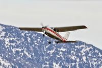 N1944Q @ KTRK - Truckee Airport California 2019. - by Clayton Eddy