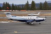 N650MC @ TRK - Truckee Airport California 2019.