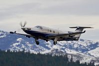 N650MC @ TRK - Truckee Airport California 2019.