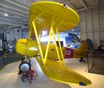 N6358T - Naval Aircraft Factory N3N-3 at the USS Lexington Museum, Corpus Christi TX - by Ingo Warnecke