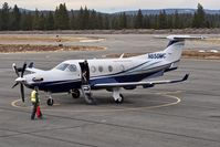 N650MC @ TRK - Truckee Airport California 2019.