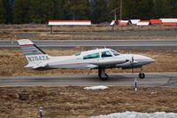 N2642A @ KTRK - Truckee Airport California 2019. - by Clayton Eddy