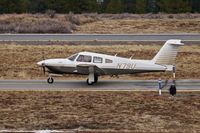 N79U @ TRK - Truckee Airport California 2019. - by Clayton Eddy