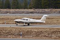 N79U @ TRK - Truckee Airport California 2019. - by Clayton Eddy