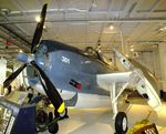53804 - Grumman (General Motors) TBM-3E Avenger at the USS Lexington Museum, Corpus Christi TX - by Ingo Warnecke