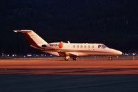 N812PJ @ TRK - Truckee Airport California 2019. - by Clayton Eddy