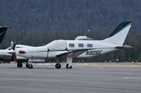 N90SE @ TRK - Truckee Airport California 2019. - by Clayton Eddy