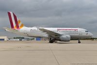 D-AKNI @ EDDK - Airbus A319-112 - 4U GWI Germanwings 'Genova: - 1016 - D-AKNI - 28.08.2018 - CGN - by Ralf Winter