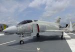 145315 - McDonnell F4H-1F (F-4A) Phantom II at the USS Lexington Museum, Corpus Christi TX - by Ingo Warnecke