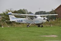 D-ELAD @ EDWS - Reims-Cessna F172P Skyhawk II - FLN Frisia Luftverkehr Norddeich - F17202232 - D-ELAD - 23.08.2018 - EDWS - by Ralf Winter