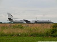 G-CIEC @ EDDL - Saab Scania 2000 - T3 EZE Eastern Airways - 2000-037 - G-CIEC - 01.07.2016 - DUS - by Ralf Winter
