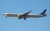 B-7588 @ SFO - China Southern - by Florida Metal