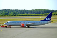LN-RPN @ ESSA - LN-RPN   Boeing 737-883 [30470] (SAS Scandinavian Airlines) Stockholm-Arlanda~SE 06/06/2008