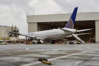 N66051 @ KSFO - SFO 2018. - by Clayton Eddy
