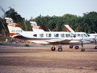 4X-CCB @ LLET - Ilat 1.11.1982 - by leo larsen