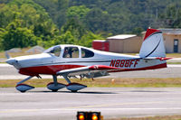 N888FF @ KPDK - N888FF   Van's RV-10 [40218] Atlanta-Dekalb Peachtree~N 18/04/2010 - by Ray Barber