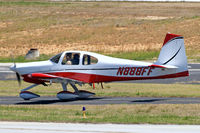 N888FF @ KPDK - N888FF   Van's RV-10 [40218] Atlanta-Dekalb Peachtree~N 18/04/2010 - by Ray Barber