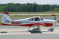 N888FF @ KPDK - N888FF   Van's RV-10 [40218] Atlanta-Dekalb Peachtree~N 18/04/2010 - by Ray Barber