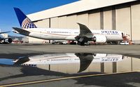 N19951 @ KSFO - SFO 2019. - by Clayton Eddy