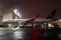 N502UA @ KSFO - SFO 2019. - by Clayton Eddy