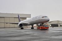 N502UA @ KSFO - SFO 2019. - by Clayton Eddy