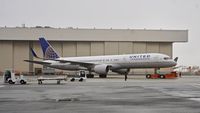 N502UA @ KSFO - SFO 2019. - by Clayton Eddy