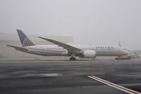 N38955 @ KSFO - Foggy morning. SFO 2019. - by Clayton Eddy