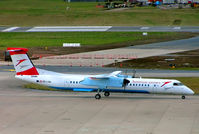 OE-LGA @ EGBB - OE-LGA   De Havilland Canada DHC-8Q-402 Dash 8 [4014] (Austrian Arrows) Birmingham Int'l~G 25/03/2006
