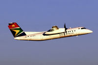 ZS-NLX @ FAJS - ZS-NLX   De Havilland Canada DHC-8-315 Dash 8 [348] (South African Express) Johannesburg Int'l~ZS 19/09/2006