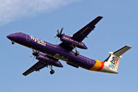 G-PRPB @ EGLL - G-PRPB   De Havilland DHC-8Q-402NG Dash 8 [4333] (Flybe) Home~G 15/04/2017