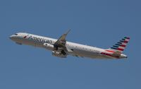 N117AN @ KLAX - Airbus A321-231 - by Mark Pasqualino