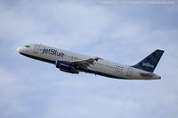 N517JB @ KEWR - Airbus A320-232 - Blue Moon - JetBlue Airways  C/N 1327, N517JB - by Dariusz Jezewski www.FotoDj.com