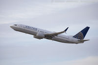 N13248 @ KEWR - Boeing 737-824 - United Airlines  C/N 28808, N13248