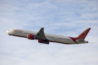 VT-ALQ @ KEWR - Boeing 777-337/ER - Air India  C/N 36315, VT-ALQ