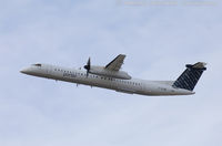 C-GLQD @ KEWR - Bombardier DHC-8-402 Q400 - Porter Airlines  C/N 4138, C-GLQD - by Dariusz Jezewski www.FotoDj.com