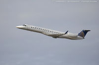 N14171 @ KEWR - Embraer ERJ-145XR (EMB-145XR) - United Express (ExpressJet Airlines)   C/N 14500859, N14171