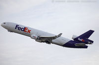 N573FE @ KEWR - McDonnell Douglas MD-11(F) - FedEx - Federal Express  C/N 48769, N573FE - by Dariusz Jezewski www.FotoDj.com