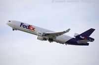 N592FE @ KEWR - McDonnell Douglas MD-11(F) - FedEx - Federal Express  C/N 48550, N592FE - by Dariusz Jezewski www.FotoDj.com